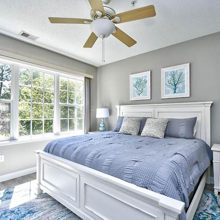 Serene Getaway At Arbor Trace In Barefoot Resort, North Myrtle Beach Exterior photo