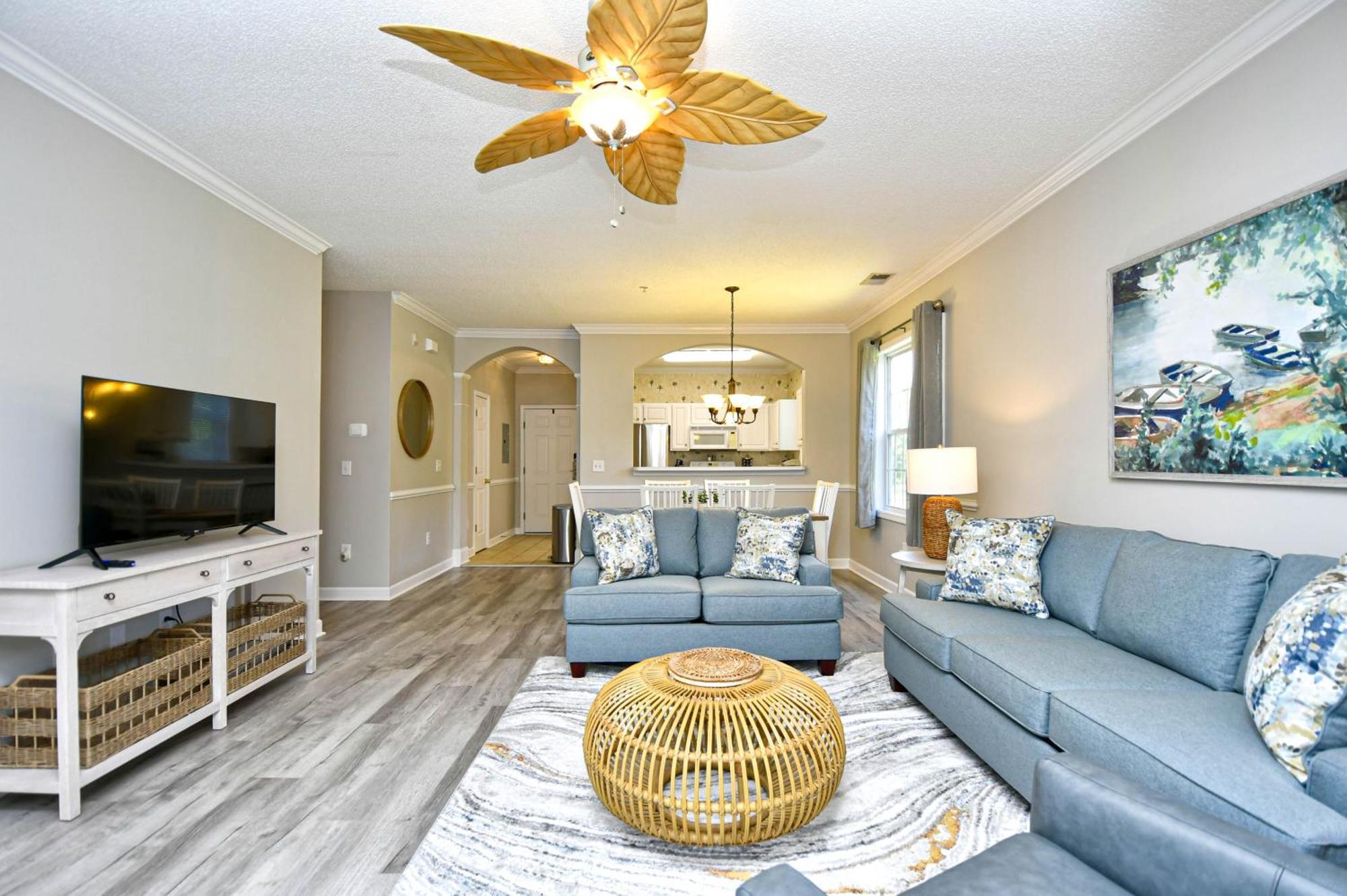 Serene Getaway At Arbor Trace In Barefoot Resort, North Myrtle Beach Exterior photo
