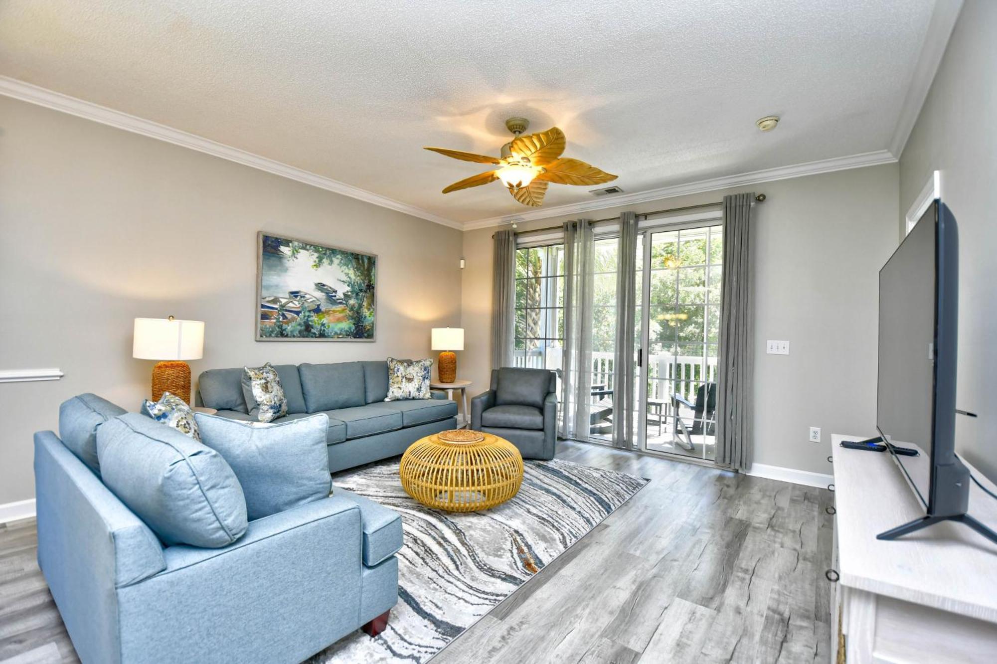 Serene Getaway At Arbor Trace In Barefoot Resort, North Myrtle Beach Exterior photo