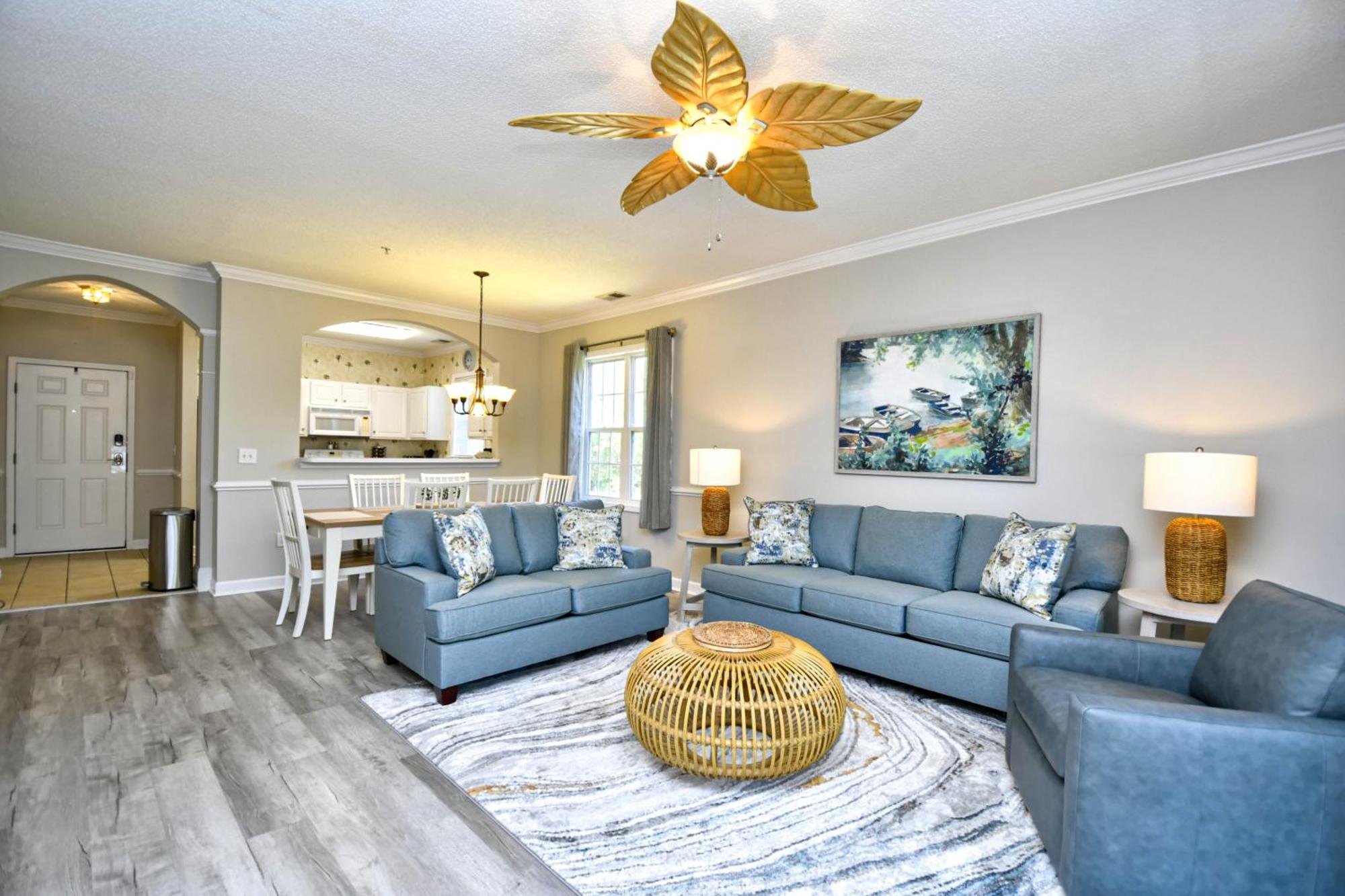 Serene Getaway At Arbor Trace In Barefoot Resort, North Myrtle Beach Exterior photo