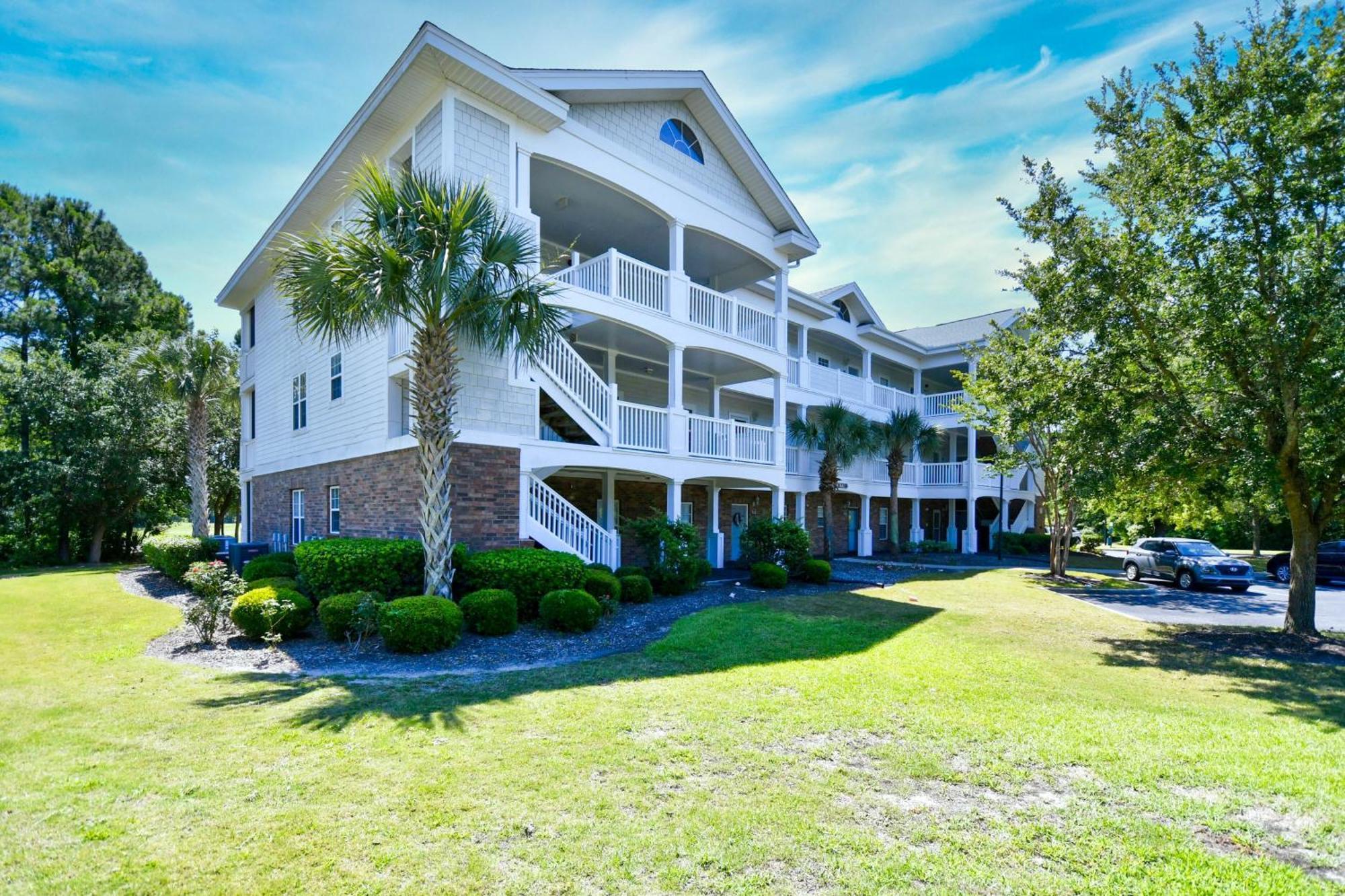 Serene Getaway At Arbor Trace In Barefoot Resort, North Myrtle Beach Exterior photo