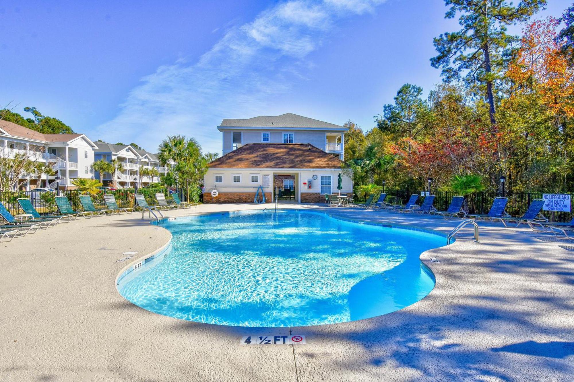 Serene Getaway At Arbor Trace In Barefoot Resort, North Myrtle Beach Exterior photo